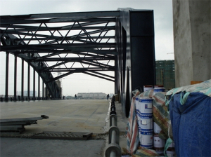 畜禽良种场专注工业场景喷漆服务